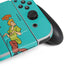 Scooby Doo Shaggy Nintendo Switch OLED (2021) Skin